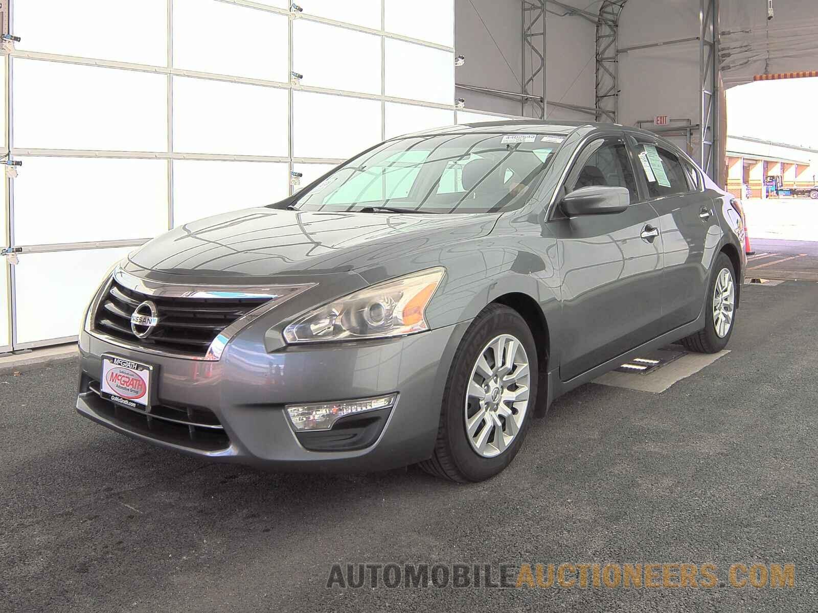 1N4AL3AP6FN376499 Nissan Altima 2015