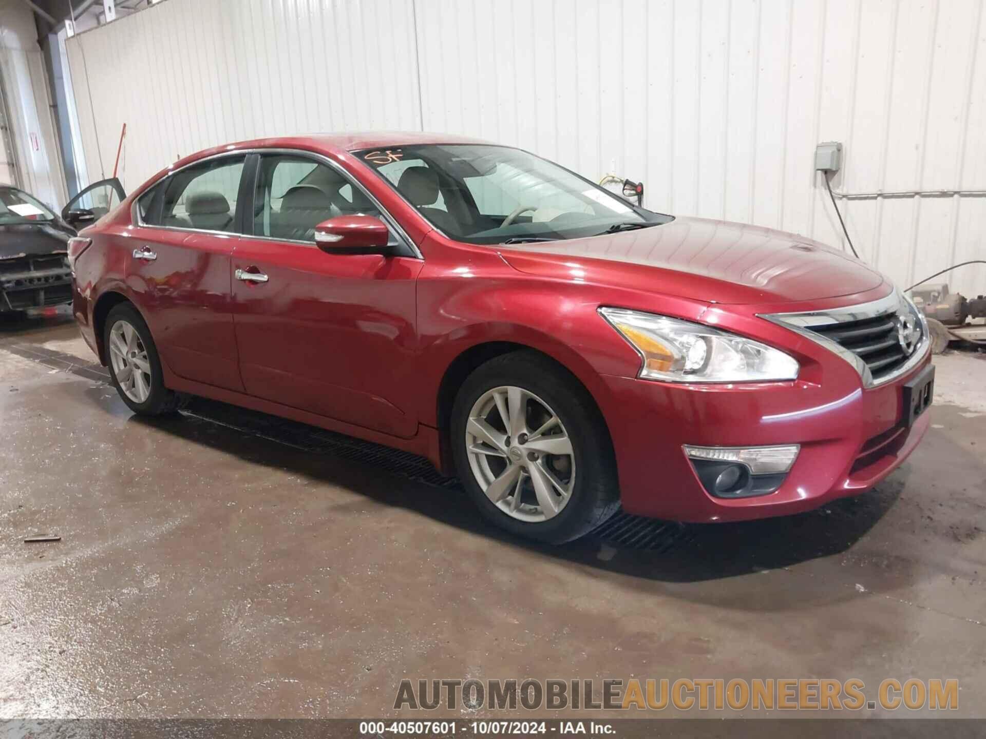 1N4AL3AP6FN377149 NISSAN ALTIMA 2015