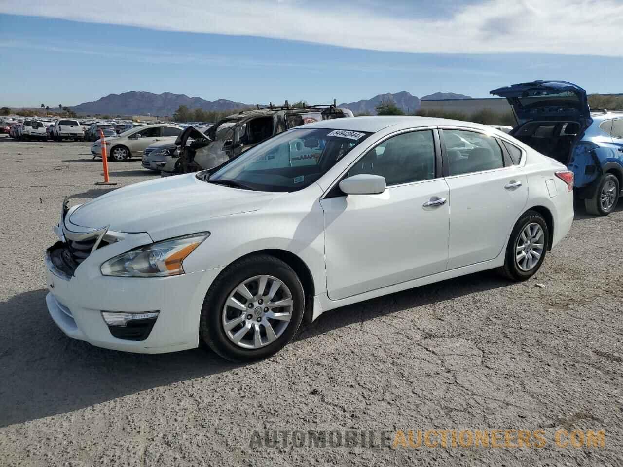 1N4AL3AP6FN386028 NISSAN ALTIMA 2015