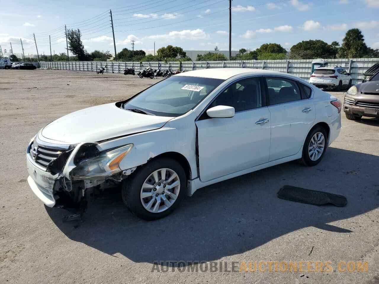 1N4AL3AP6FN389043 NISSAN ALTIMA 2015