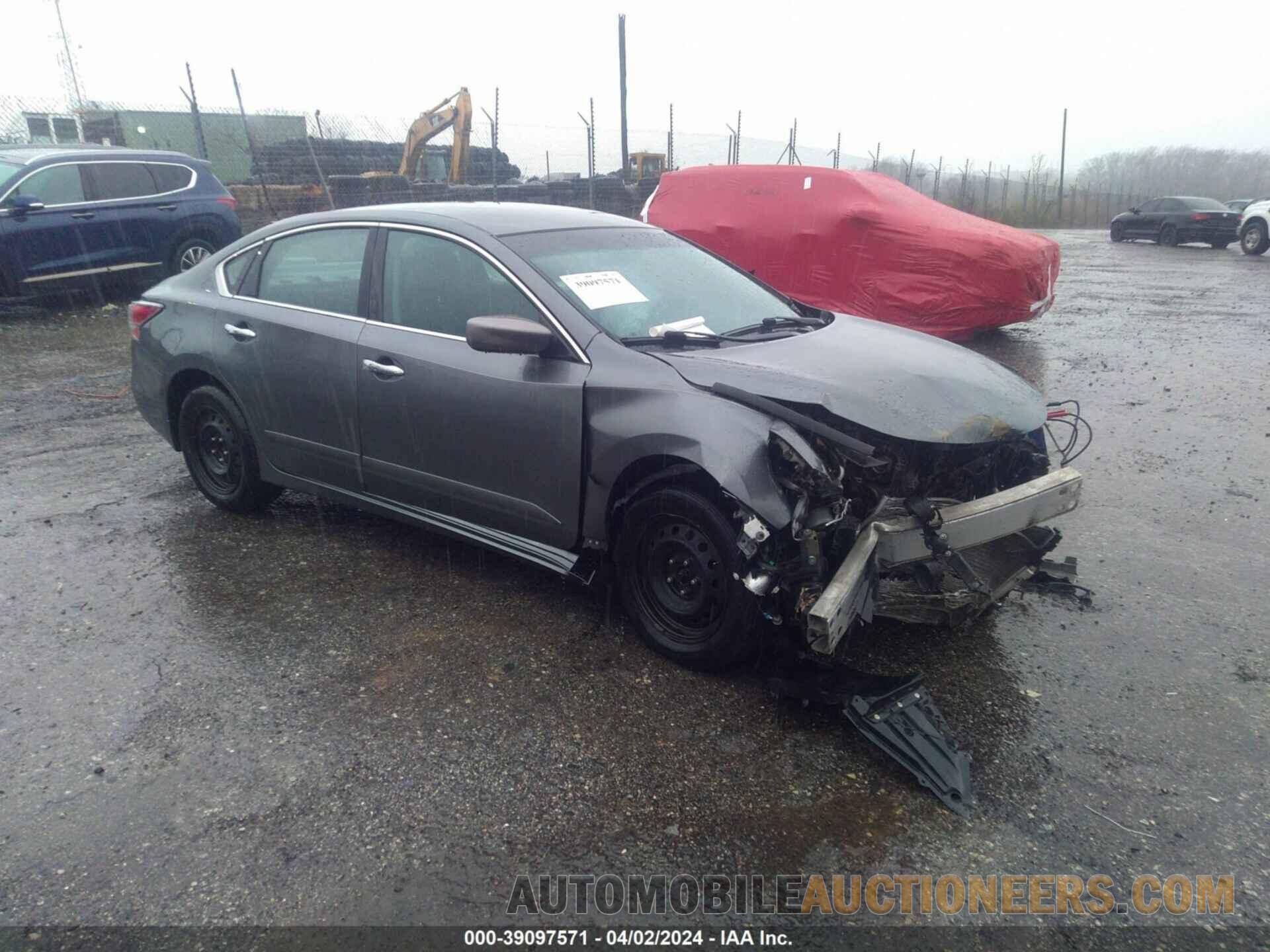 1N4AL3AP6FN391505 NISSAN ALTIMA 2015