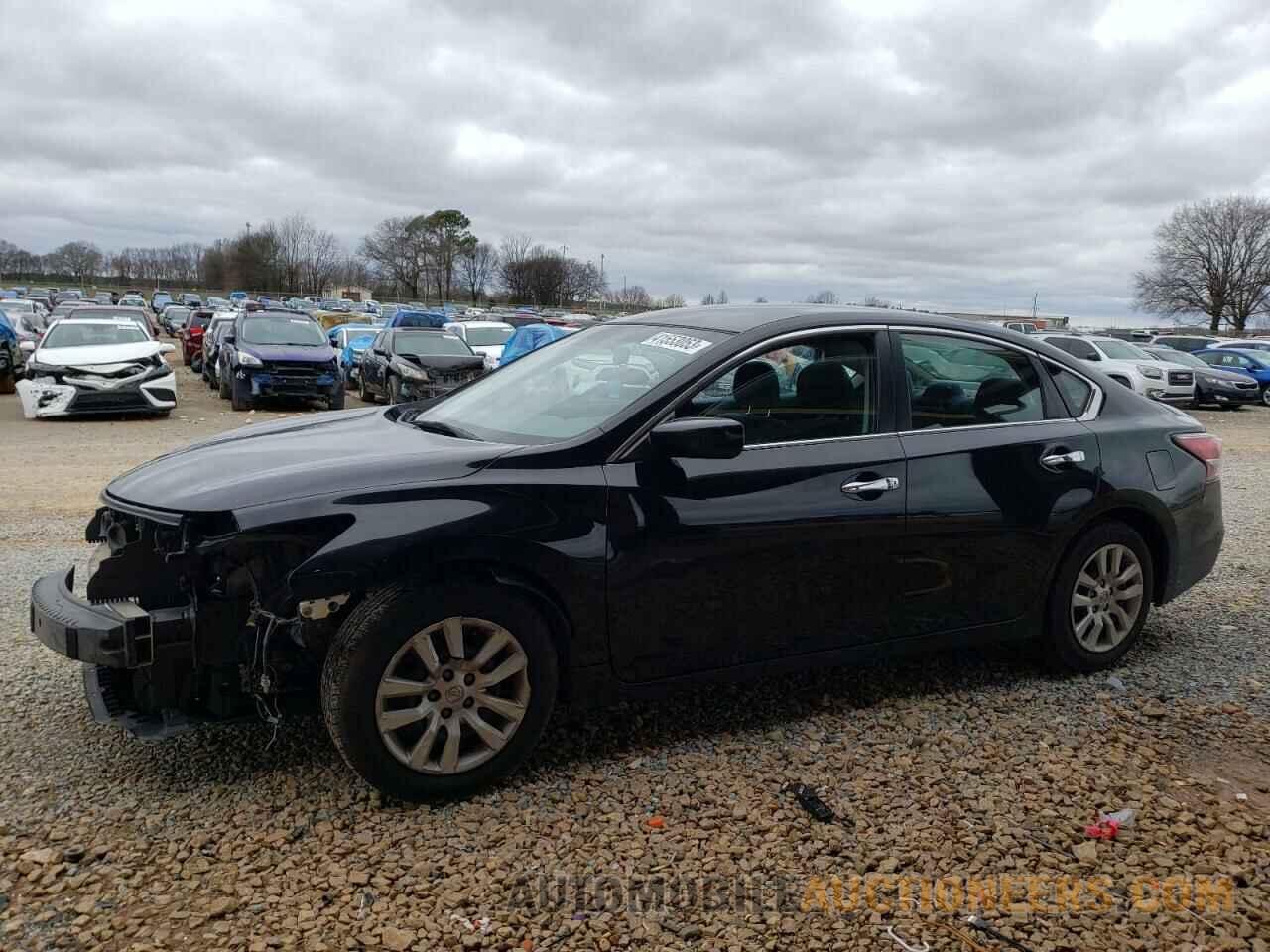 1N4AL3AP6FN391746 NISSAN ALTIMA 2015