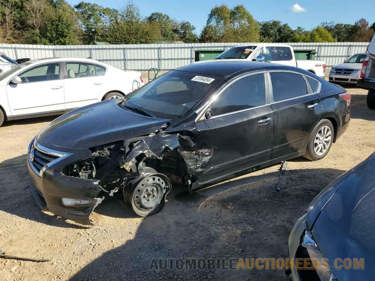 1N4AL3AP6FN393707 NISSAN ALTIMA 2015