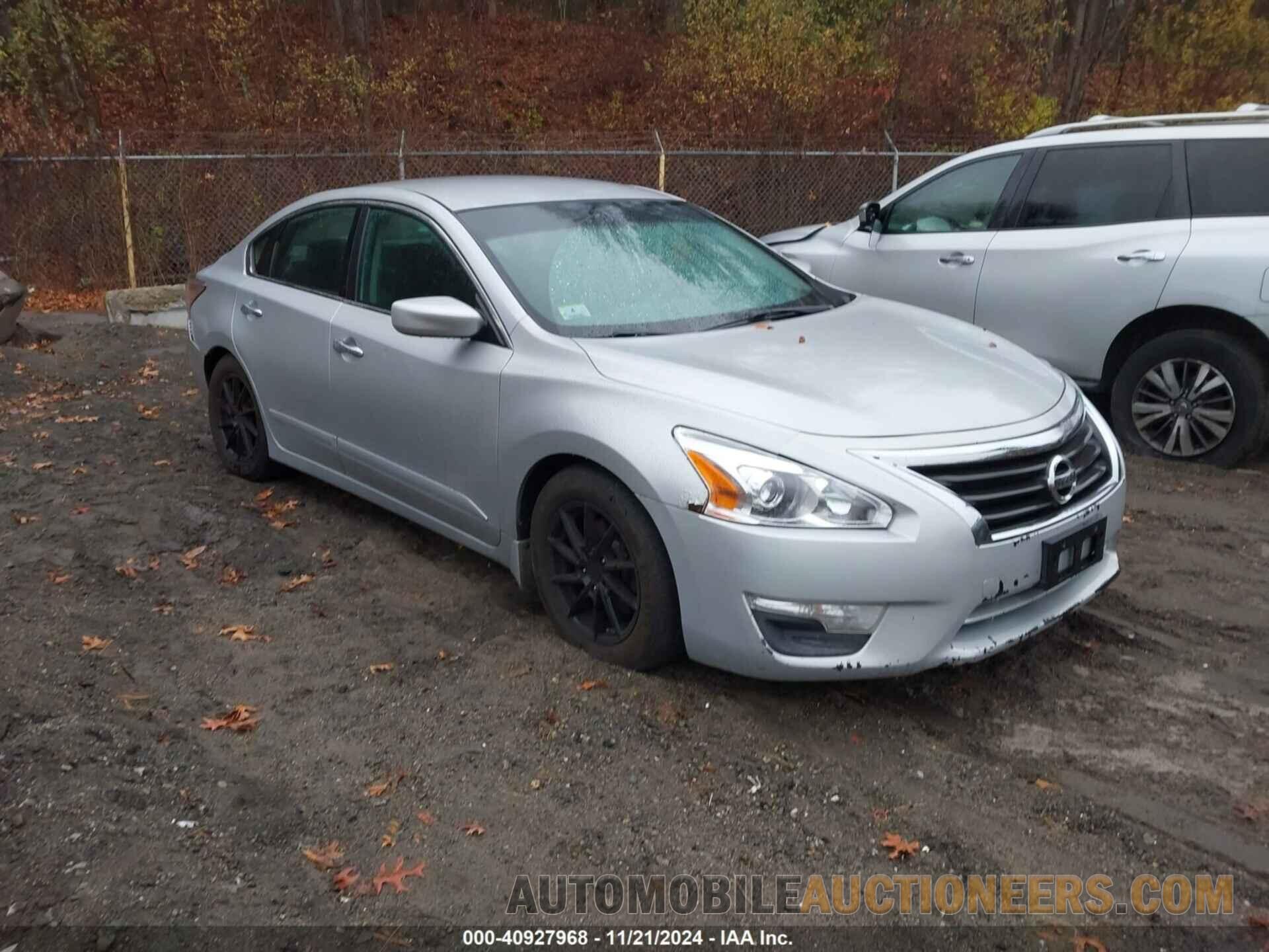 1N4AL3AP6FN402065 NISSAN ALTIMA 2015