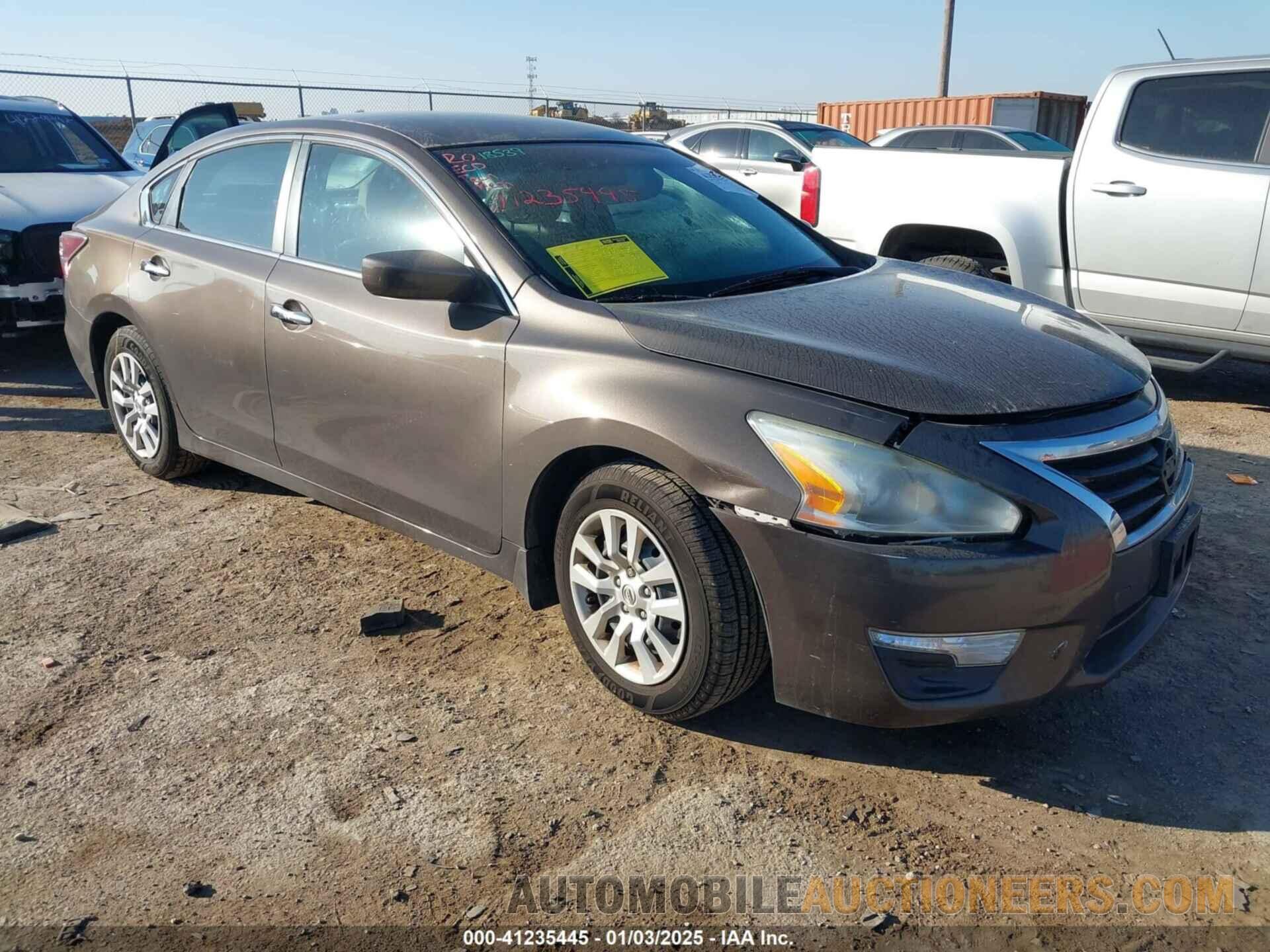 1N4AL3AP6FN404866 NISSAN ALTIMA 2015