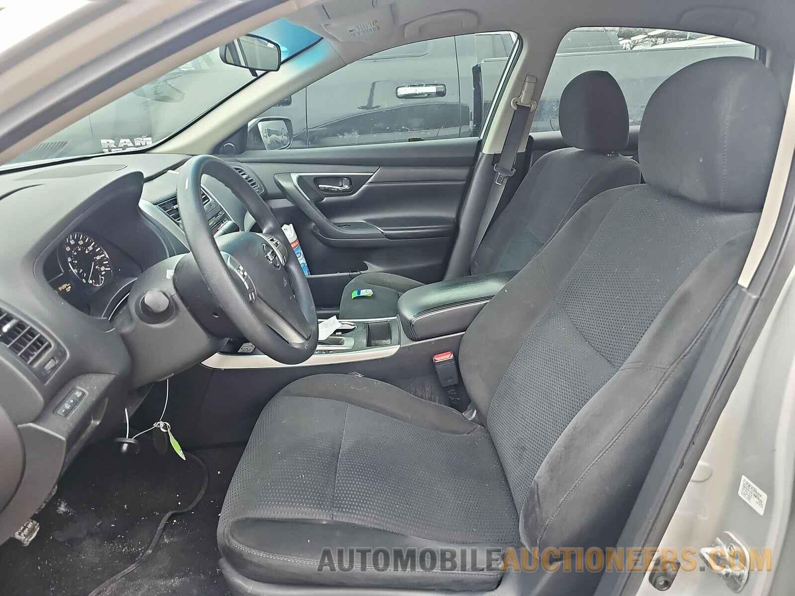 1N4AL3AP6FN405225 Nissan Altima 2015