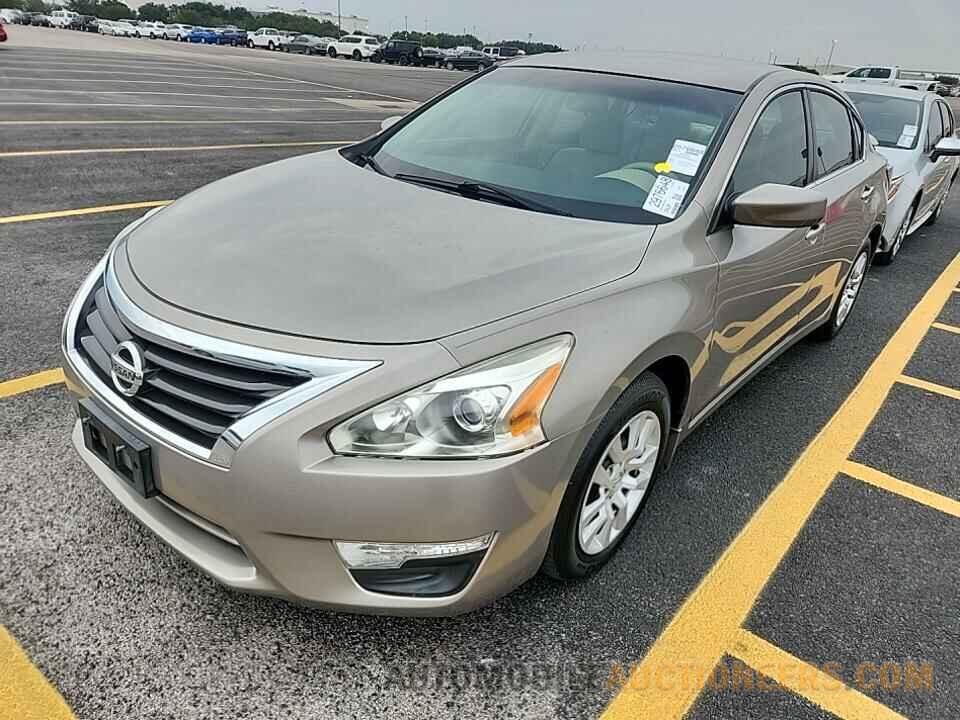 1N4AL3AP6FN867204 Nissan Altima 2015