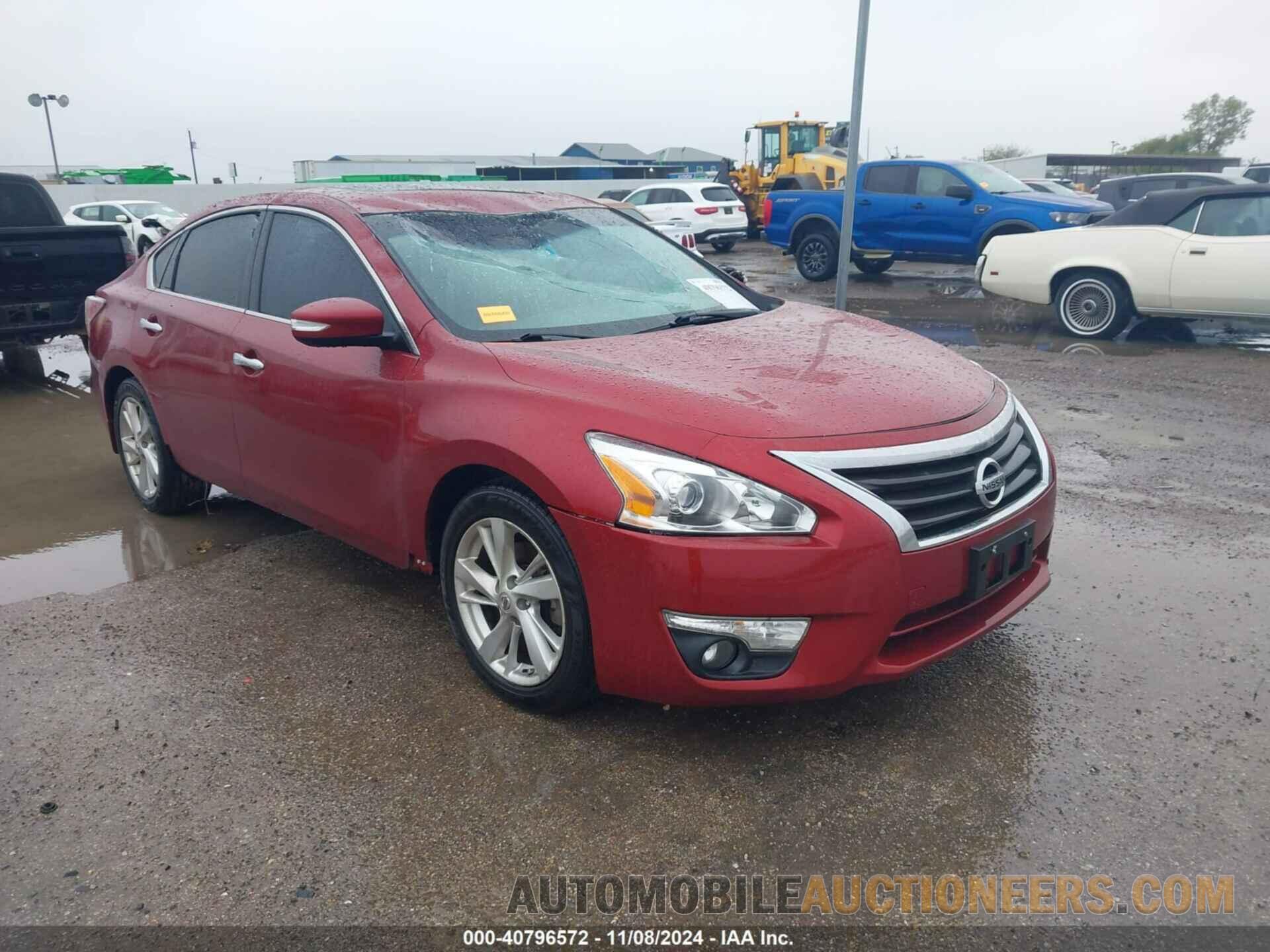 1N4AL3AP6FN870930 NISSAN ALTIMA 2015