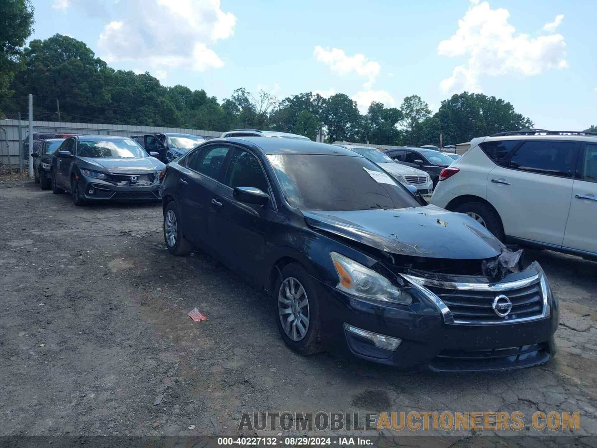 1N4AL3AP6FN872743 NISSAN ALTIMA 2015