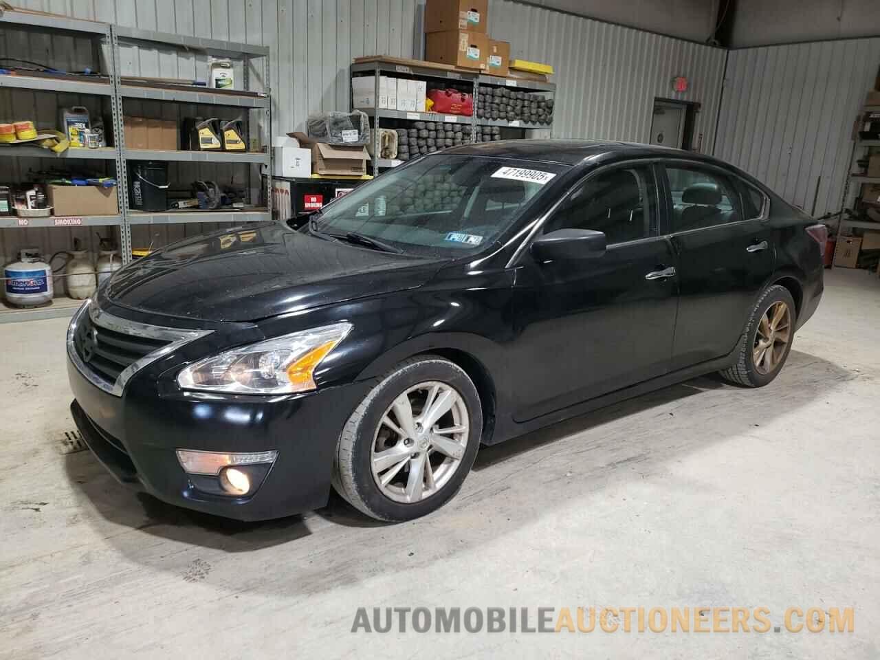 1N4AL3AP6FN876212 NISSAN ALTIMA 2015