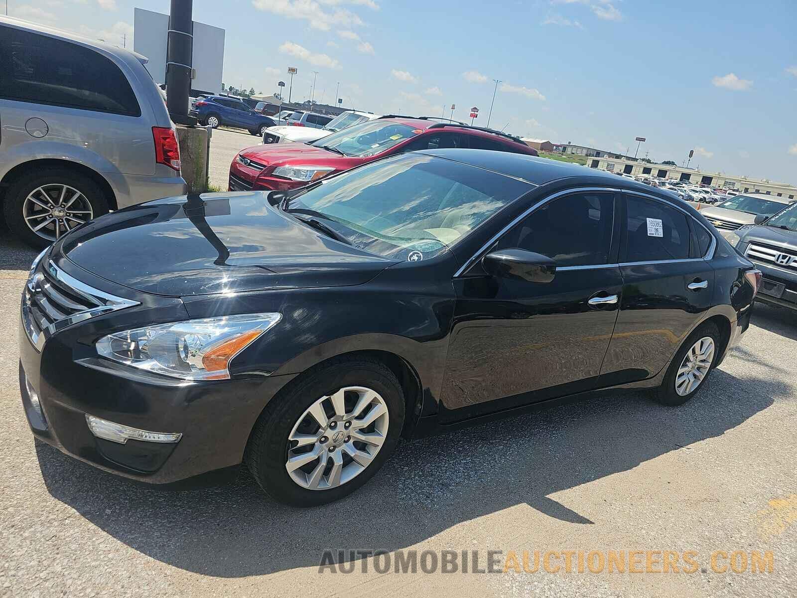 1N4AL3AP6FN885024 Nissan Altima 2015