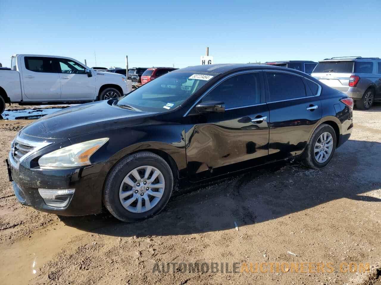 1N4AL3AP6FN885346 NISSAN ALTIMA 2015