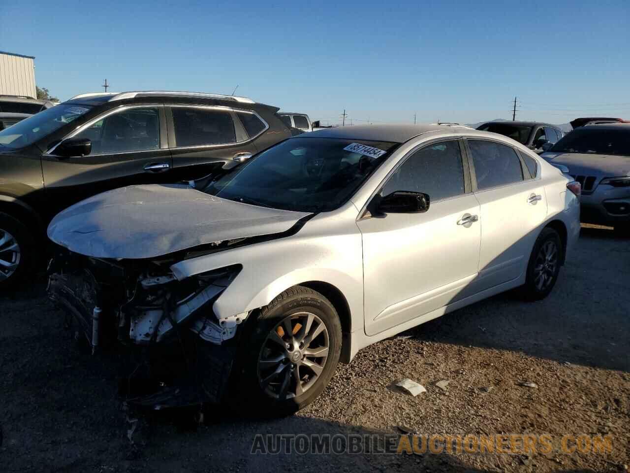 1N4AL3AP6FN906924 NISSAN ALTIMA 2015