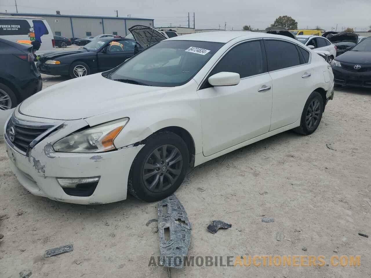 1N4AL3AP6FN907720 NISSAN ALTIMA 2015