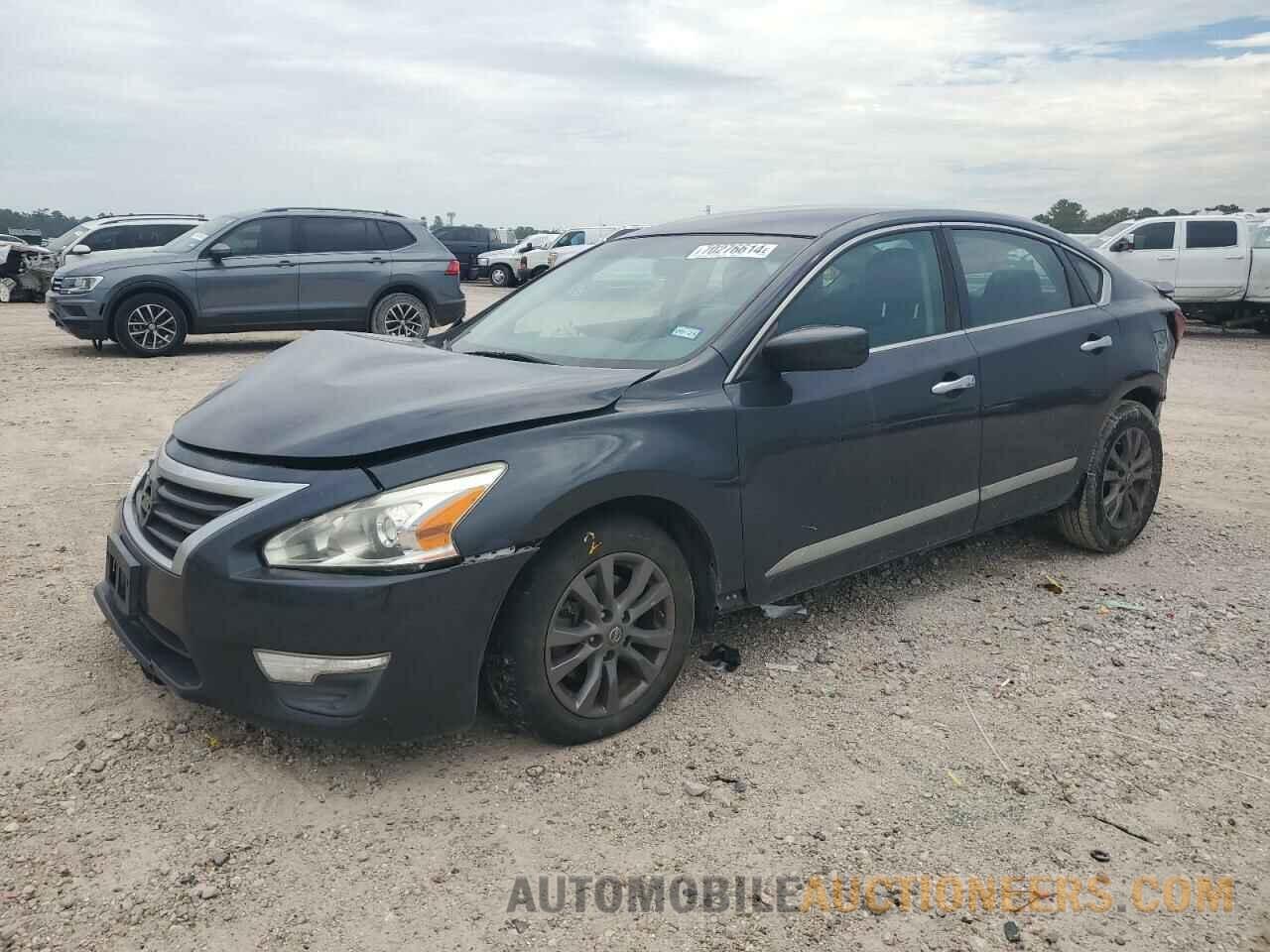 1N4AL3AP6FN921598 NISSAN ALTIMA 2015