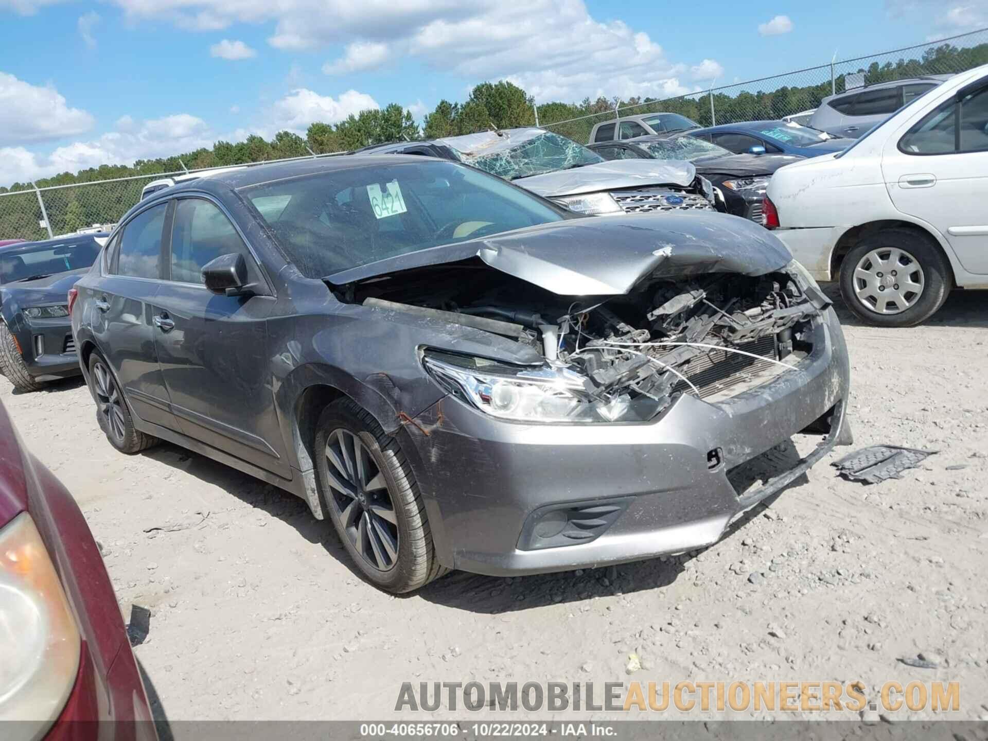 1N4AL3AP6GC110347 NISSAN ALTIMA 2016