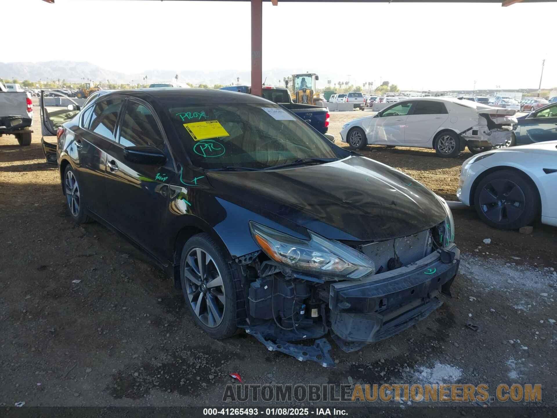 1N4AL3AP6GC125415 NISSAN ALTIMA 2016