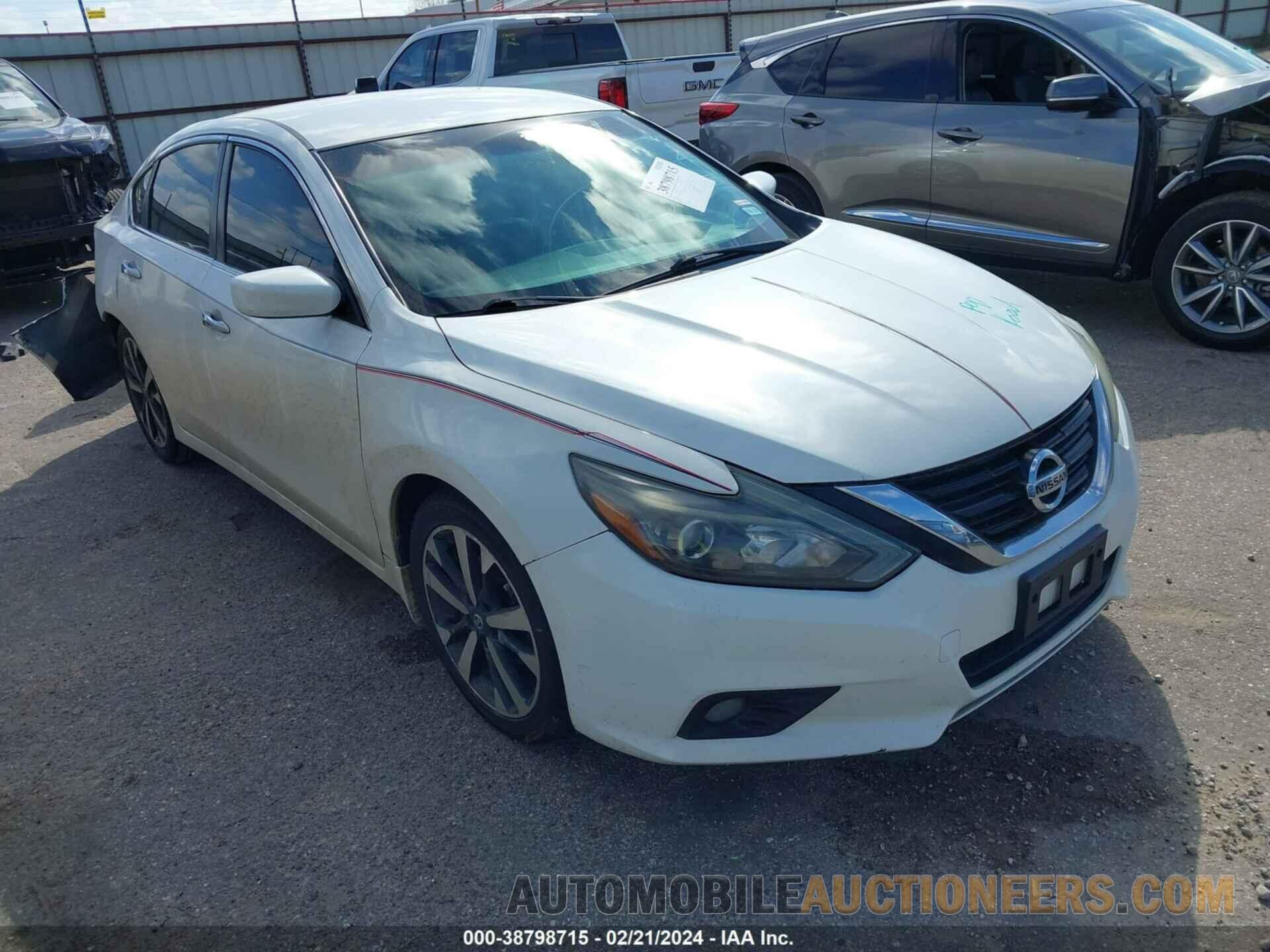 1N4AL3AP6GC126869 NISSAN ALTIMA 2016