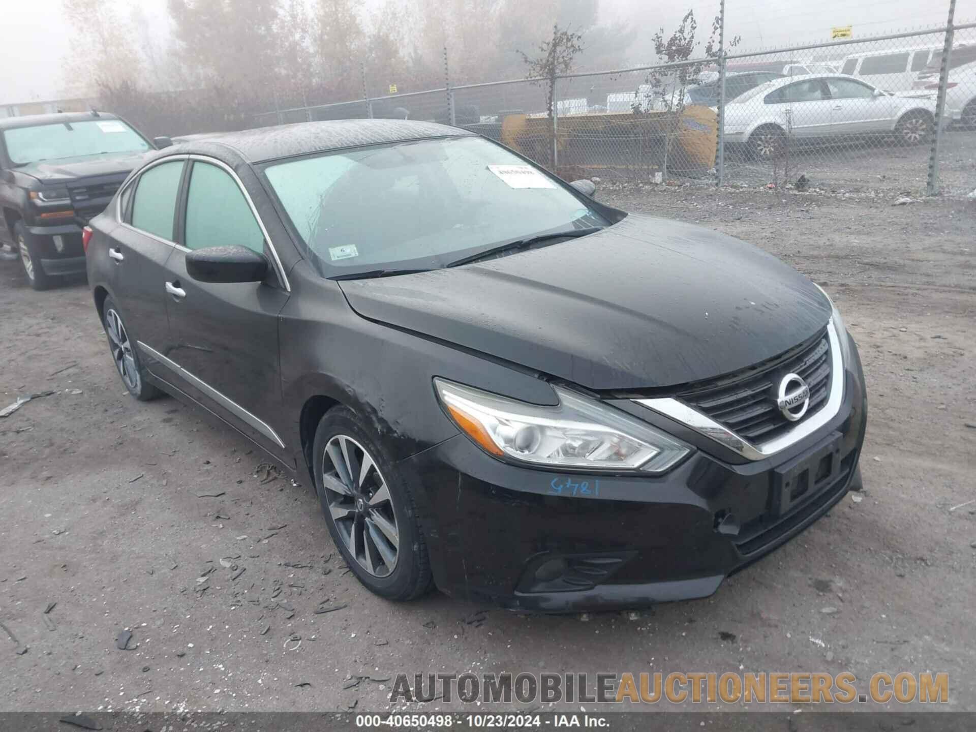 1N4AL3AP6GC140450 NISSAN ALTIMA 2016