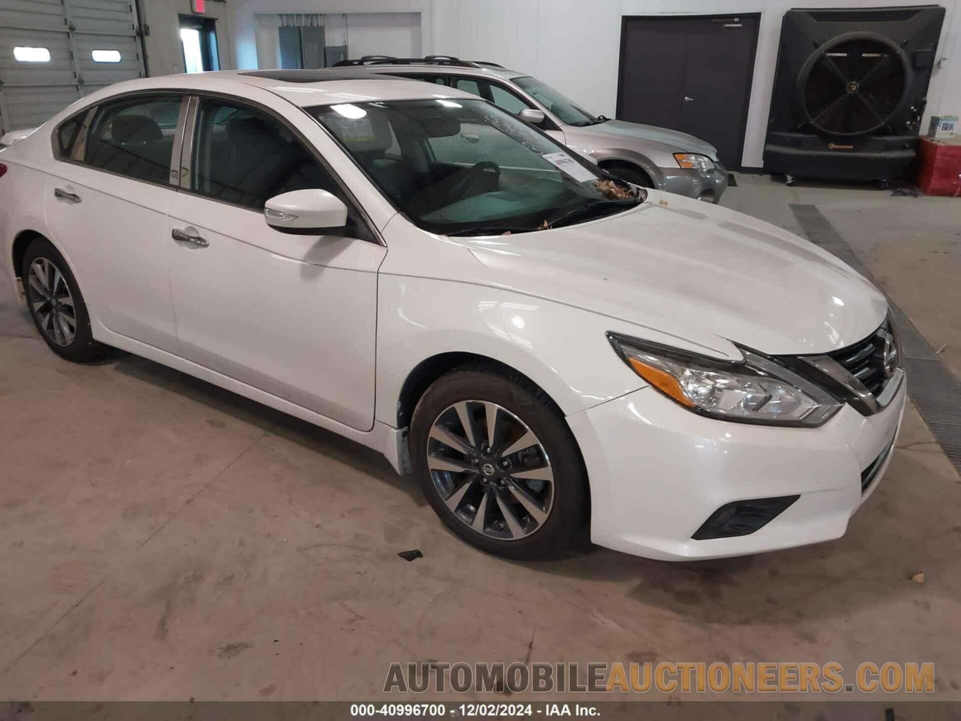 1N4AL3AP6GC142795 NISSAN ALTIMA 2016