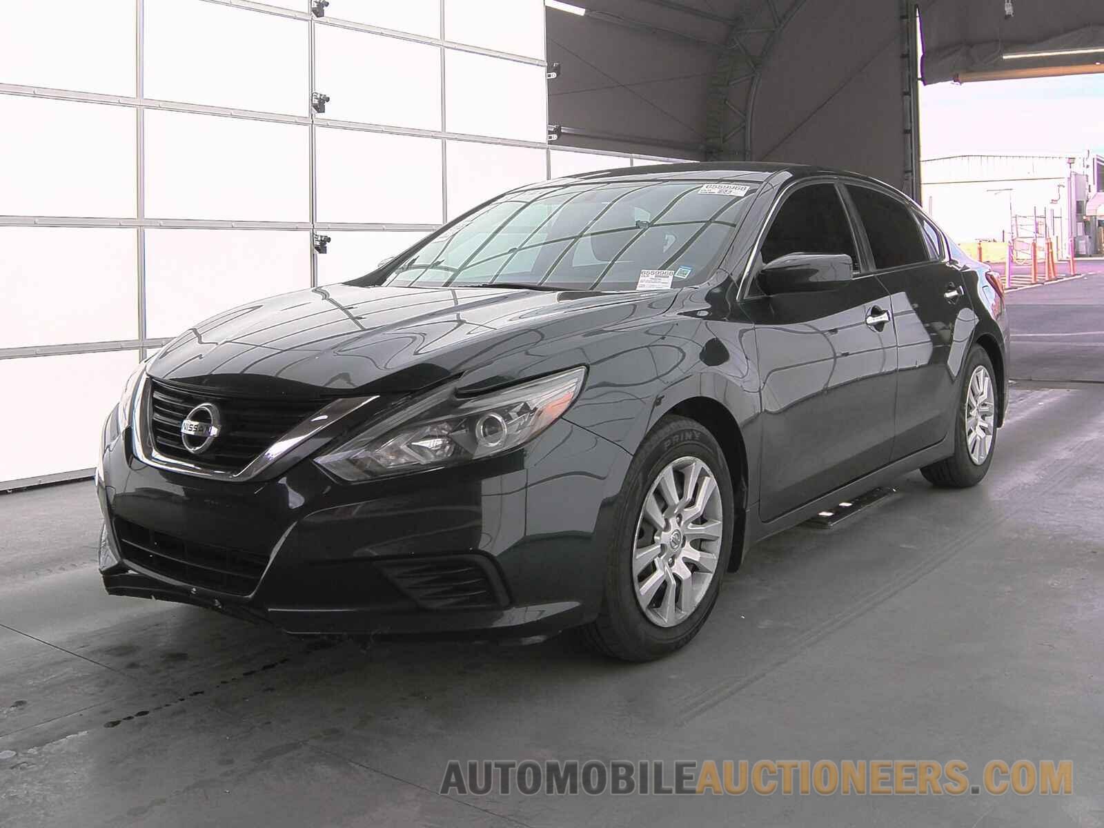 1N4AL3AP6GC165591 Nissan Altima 2016