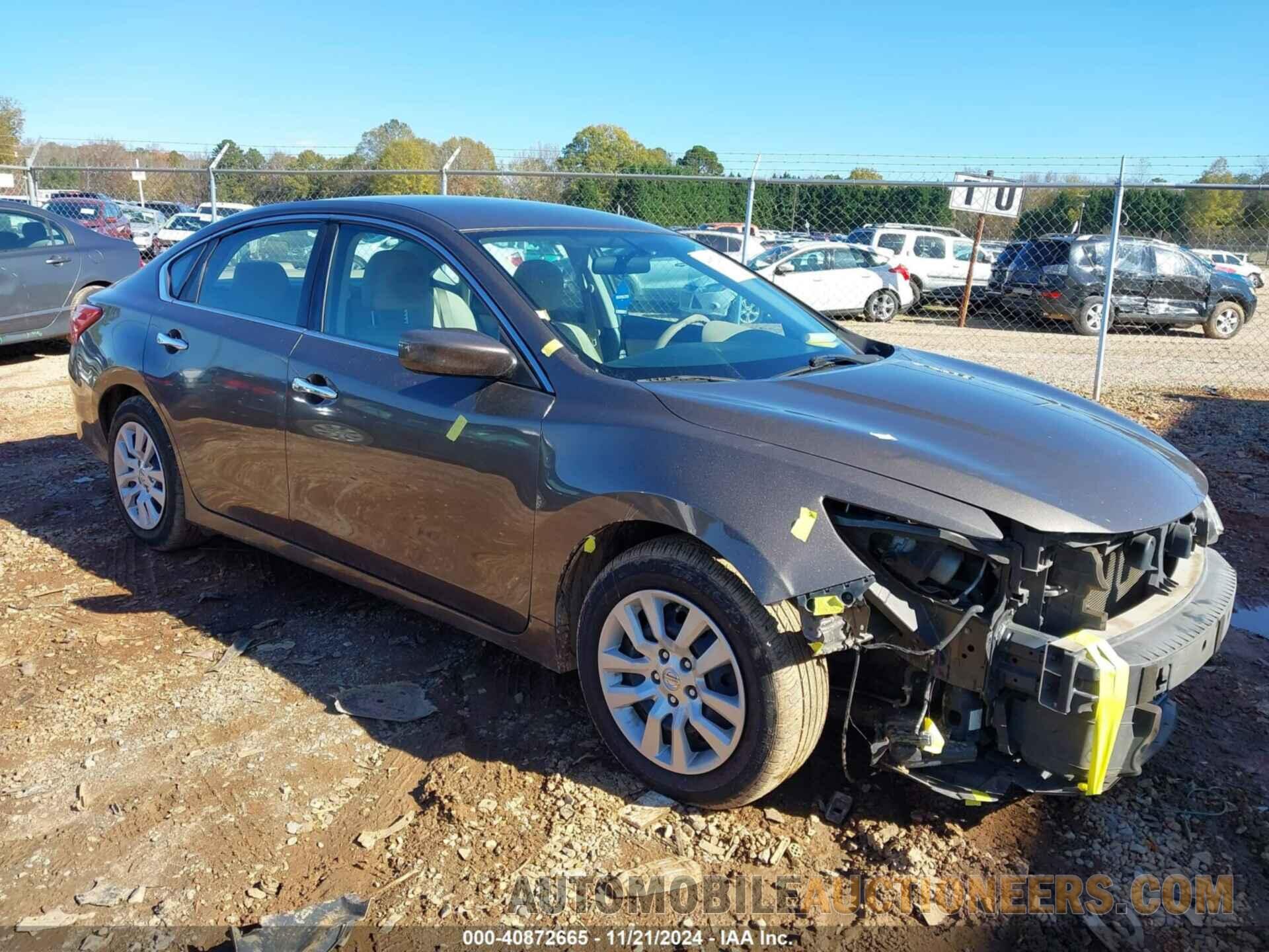 1N4AL3AP6GC176025 NISSAN ALTIMA 2016