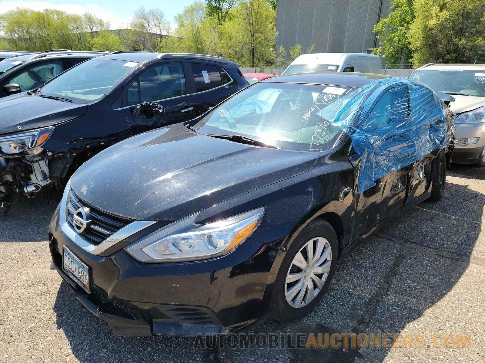 1N4AL3AP6GC177076 Nissan Altima 2016