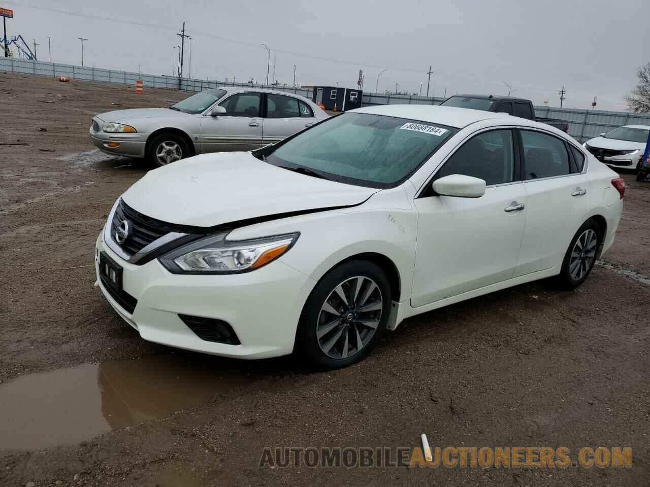 1N4AL3AP6GC182150 NISSAN ALTIMA 2016