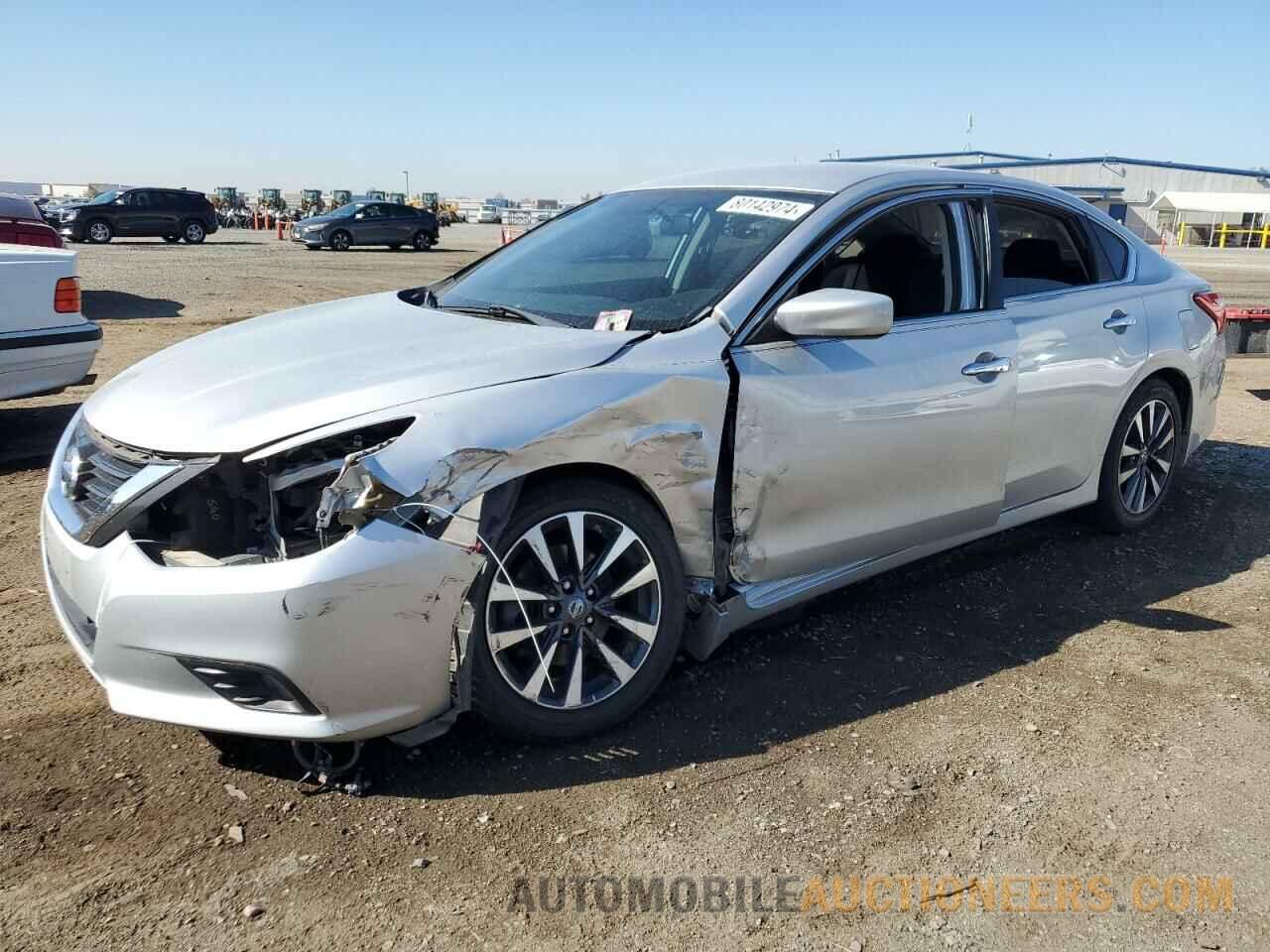 1N4AL3AP6GC189812 NISSAN ALTIMA 2016