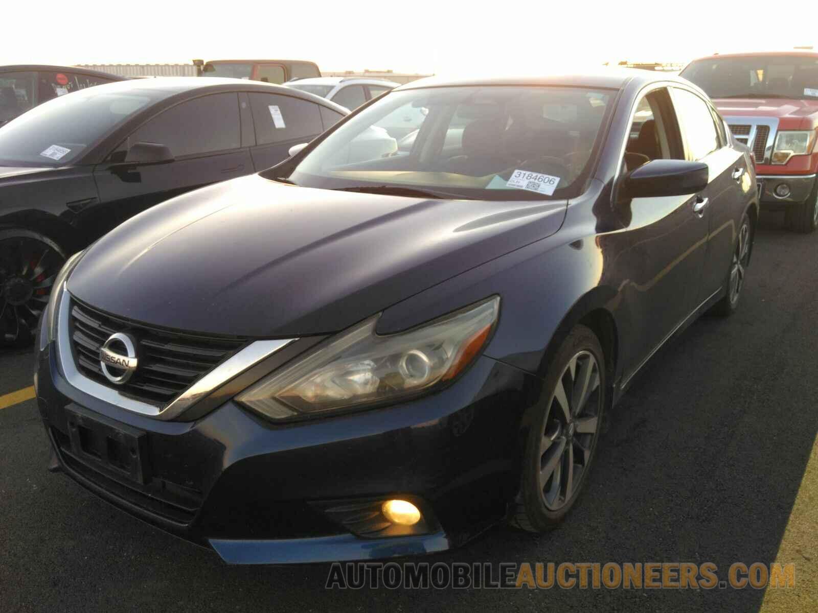 1N4AL3AP6GC193357 Nissan Altima 2016