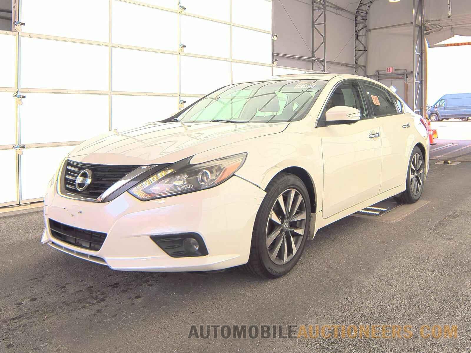 1N4AL3AP6GC207354 Nissan Altima 2016