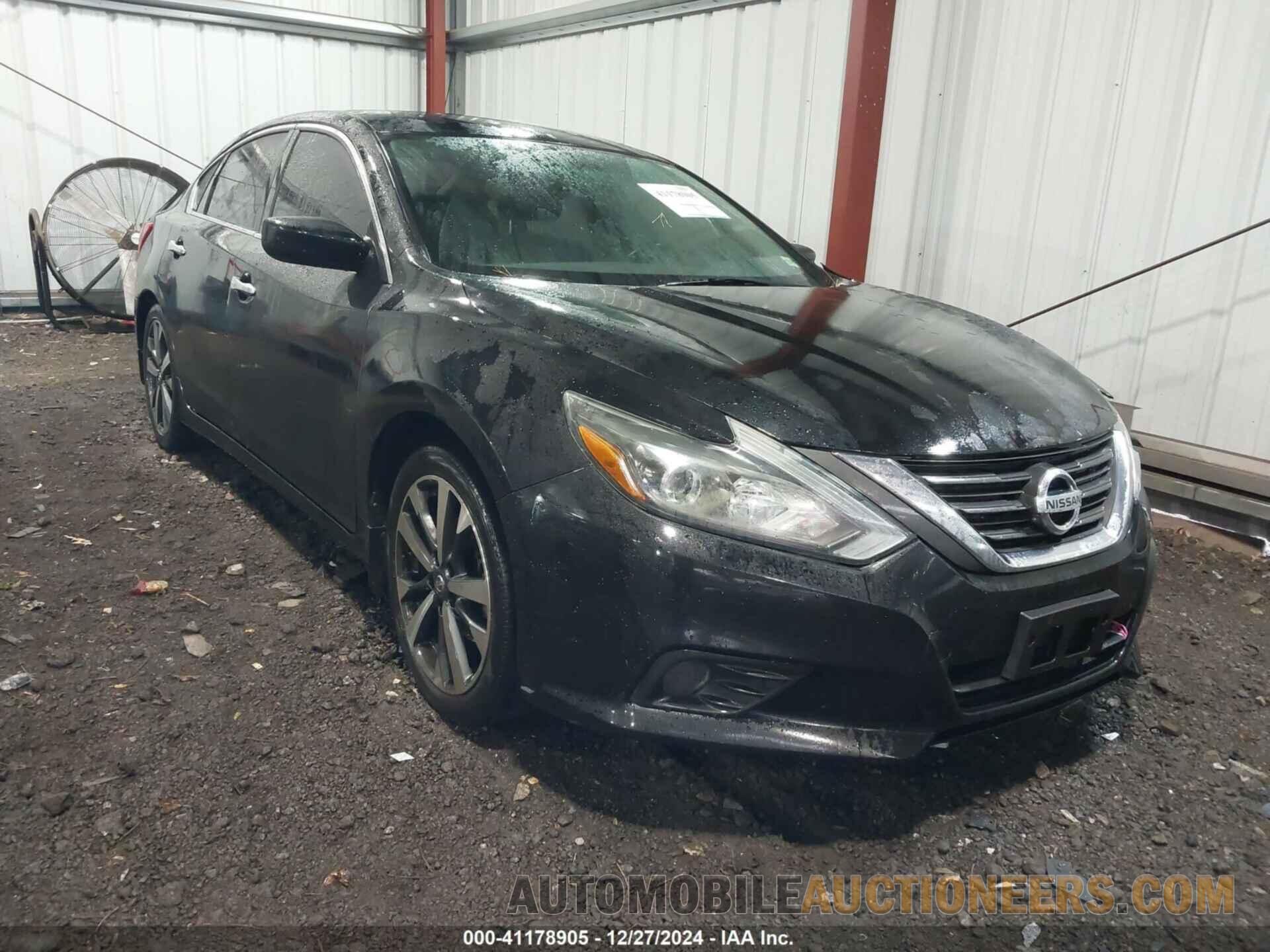 1N4AL3AP6GC212229 NISSAN ALTIMA 2016