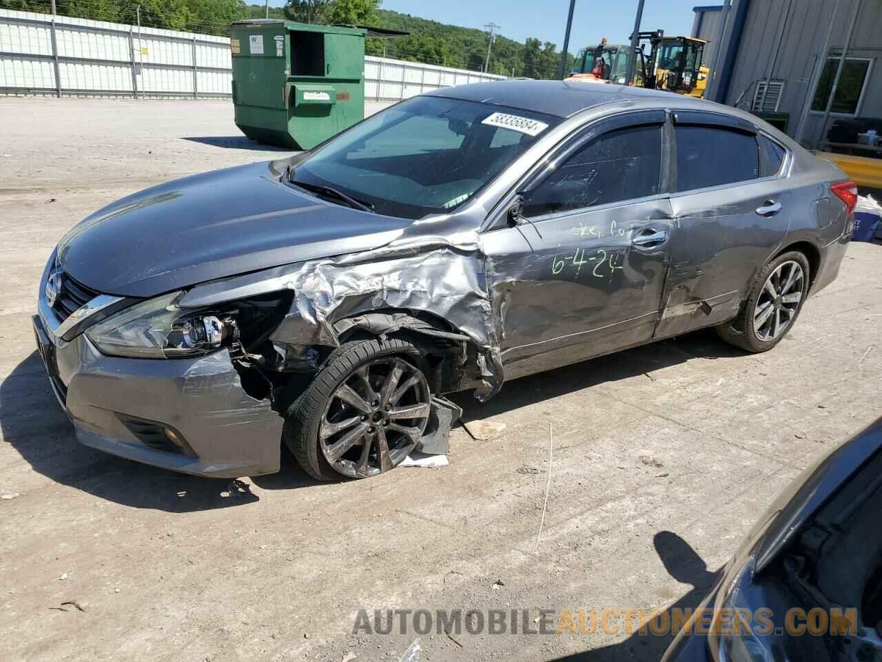 1N4AL3AP6GC213283 NISSAN ALTIMA 2016