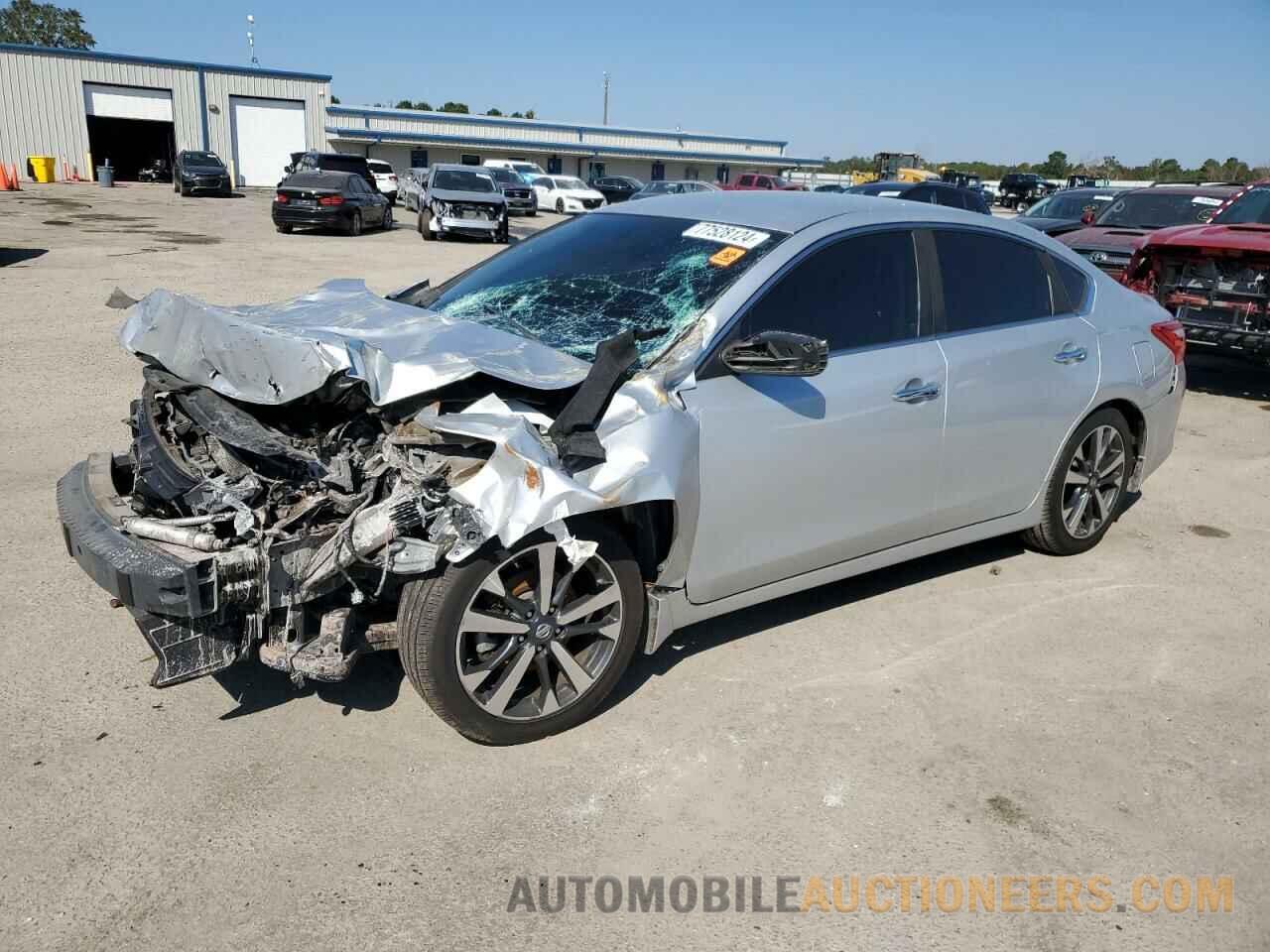 1N4AL3AP6GC223893 NISSAN ALTIMA 2016