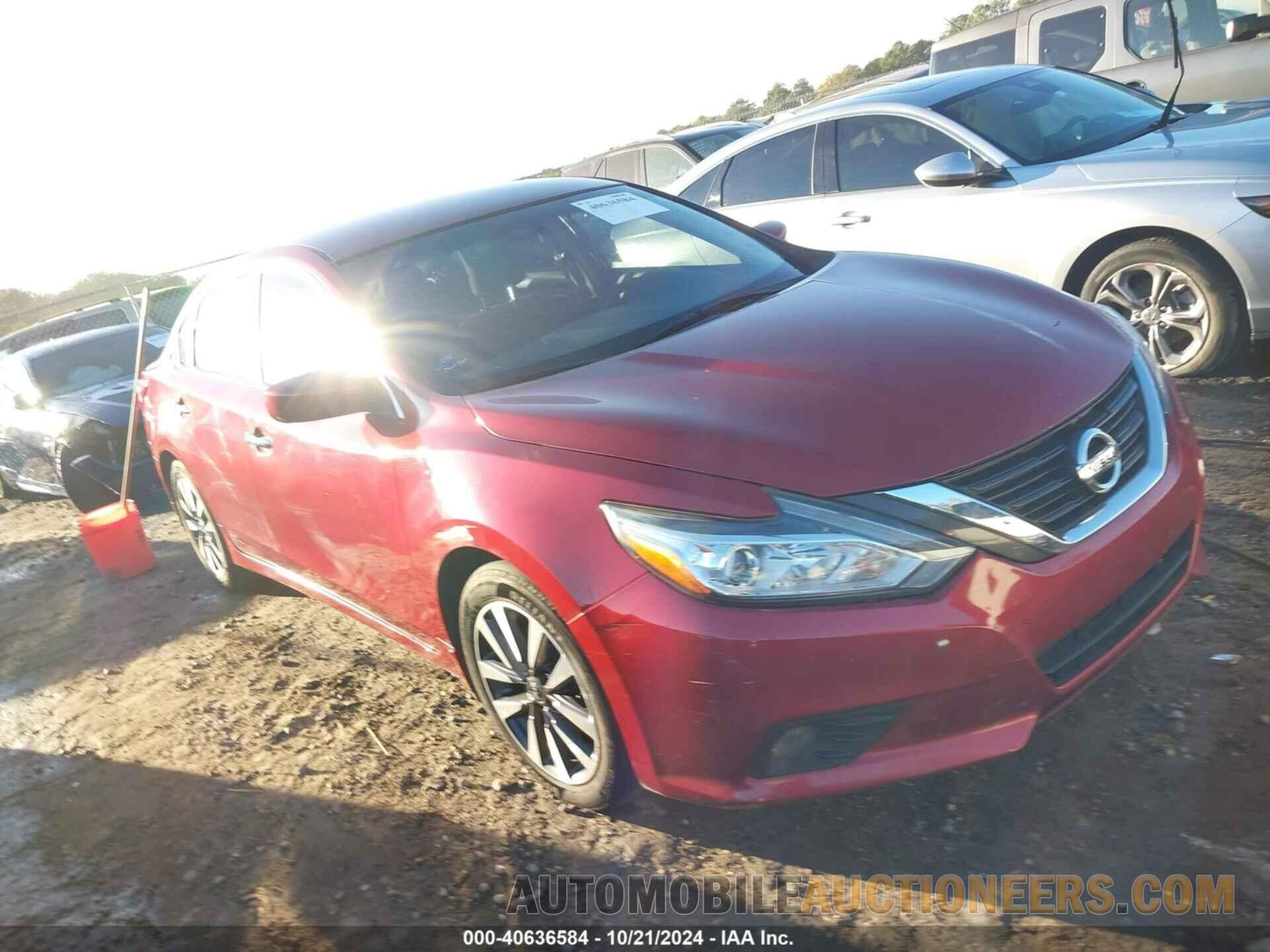 1N4AL3AP6GC231881 NISSAN ALTIMA 2016