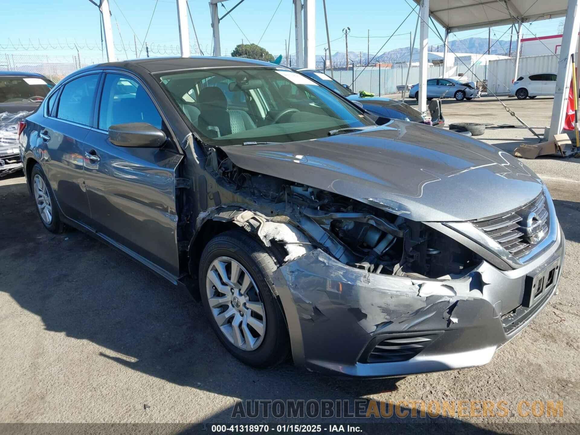 1N4AL3AP6GC233081 NISSAN ALTIMA 2016