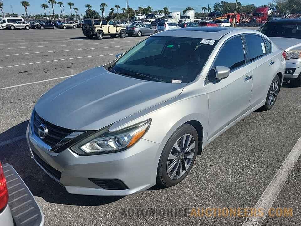 1N4AL3AP6GC265285 Nissan Altima 2016