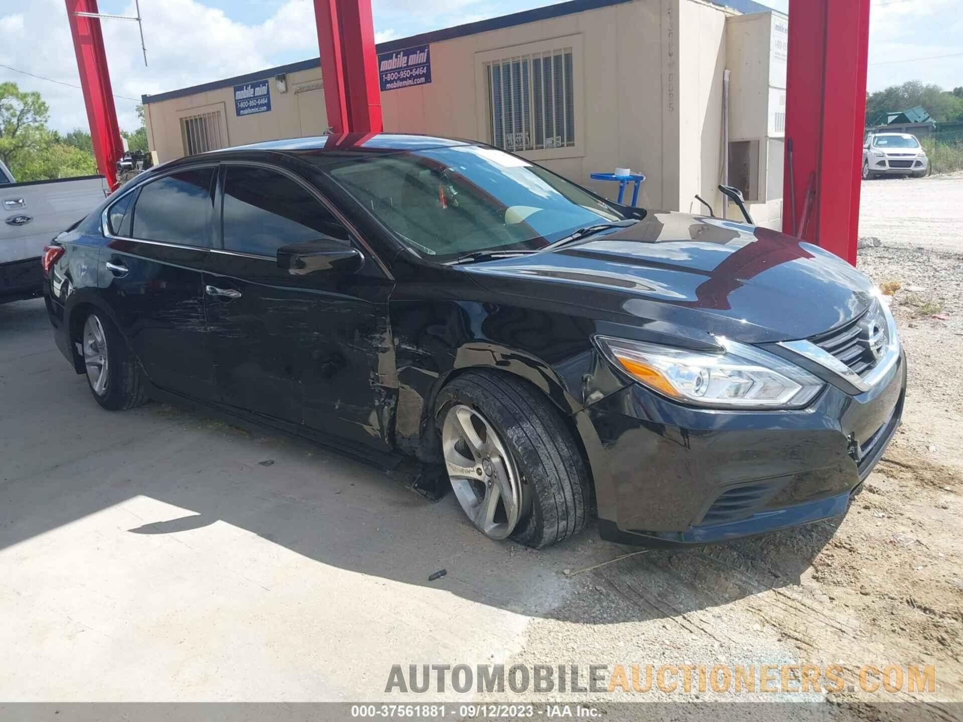 1N4AL3AP6GC268249 NISSAN ALTIMA 2016