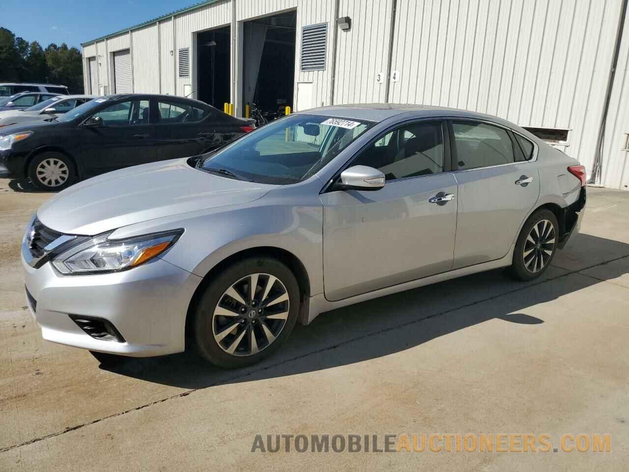 1N4AL3AP6GC268607 NISSAN ALTIMA 2016