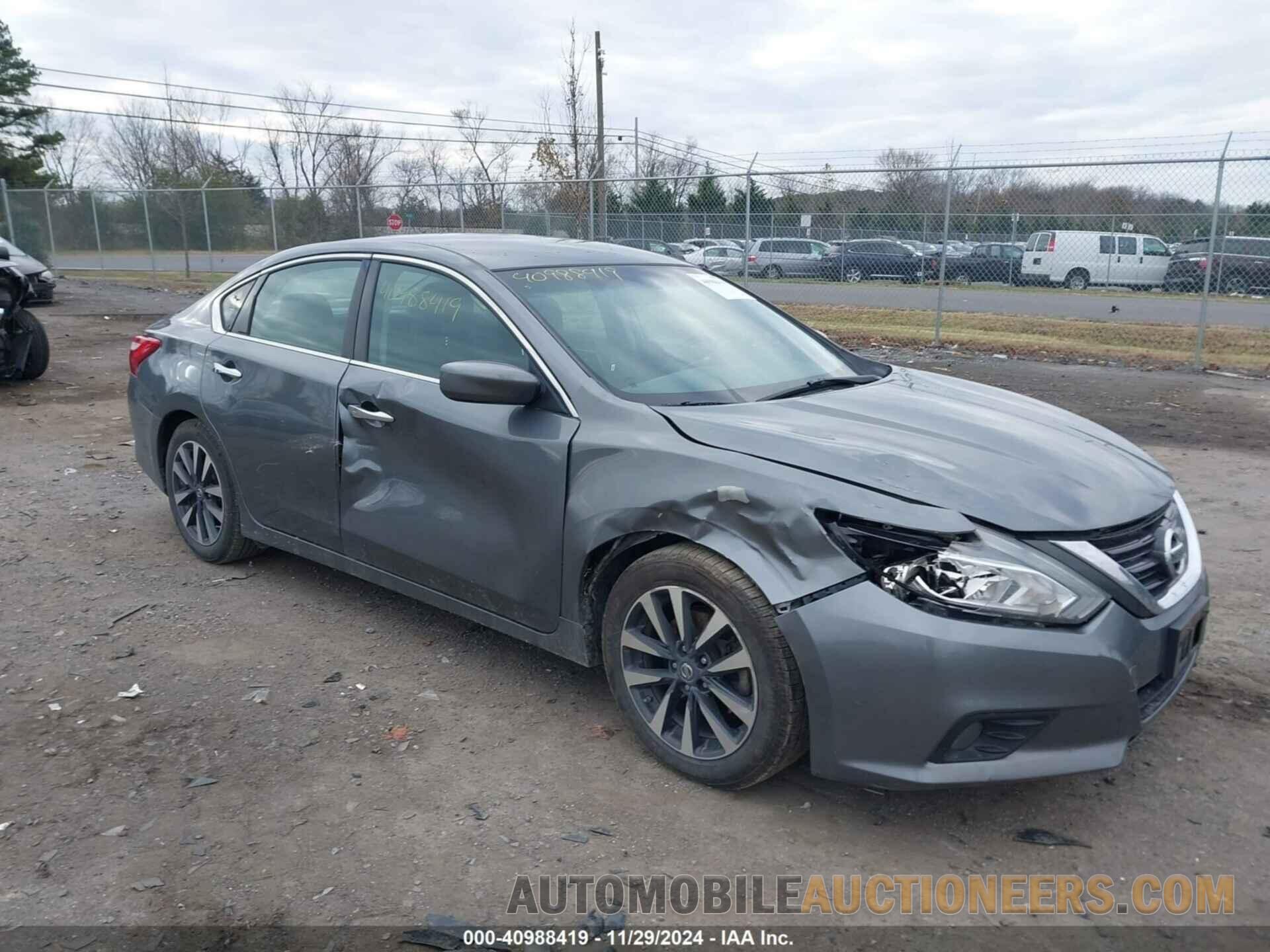 1N4AL3AP6GC273435 NISSAN ALTIMA 2016