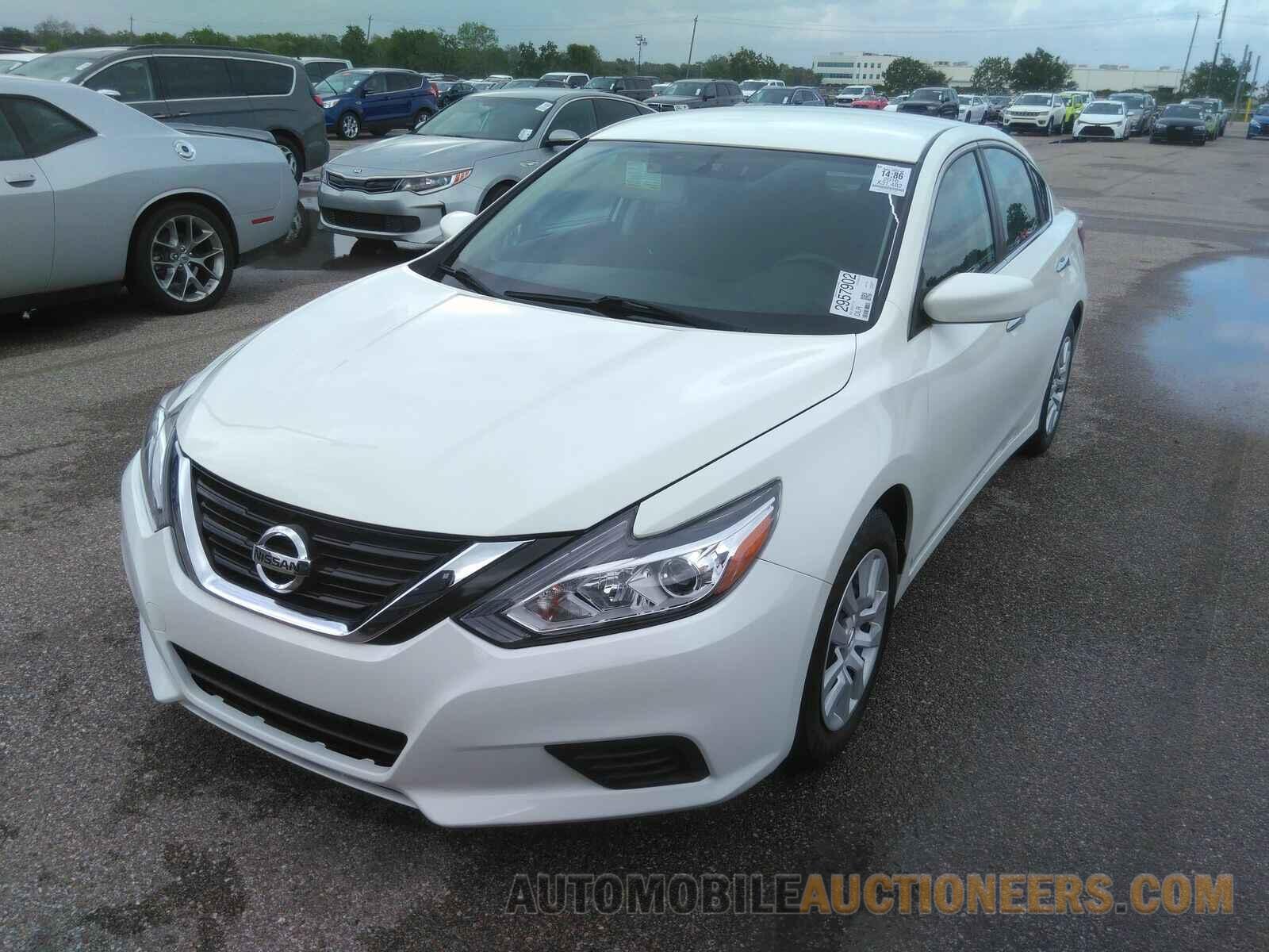 1N4AL3AP6GC277176 Nissan Altima 2016