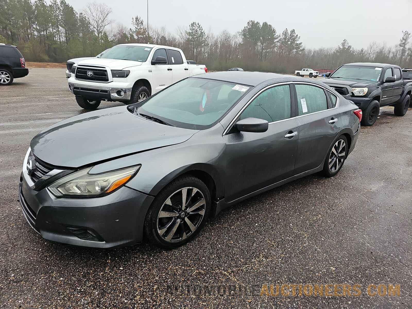 1N4AL3AP6GN318071 Nissan Altima 2016