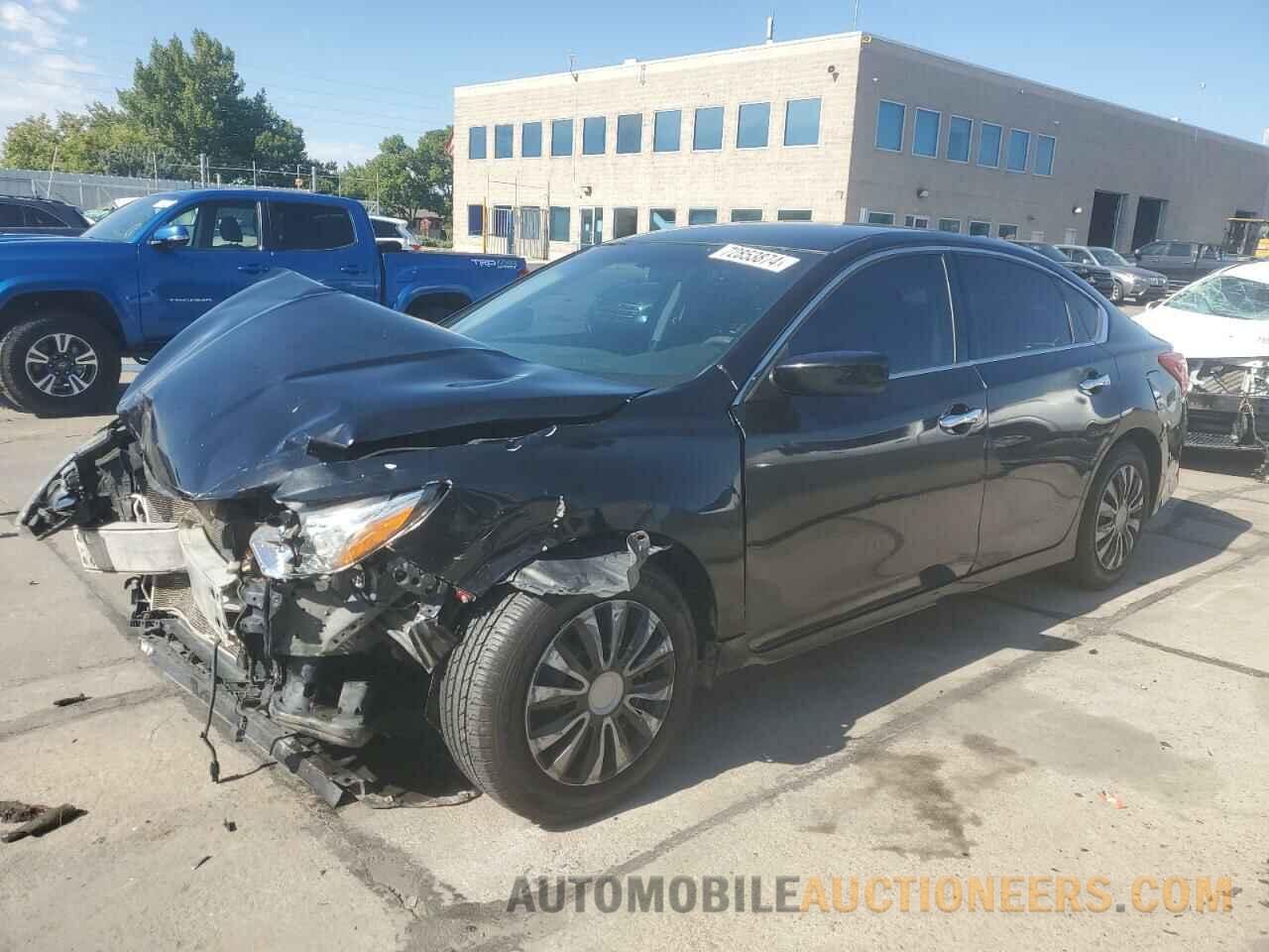 1N4AL3AP6GN327546 NISSAN ALTIMA 2016