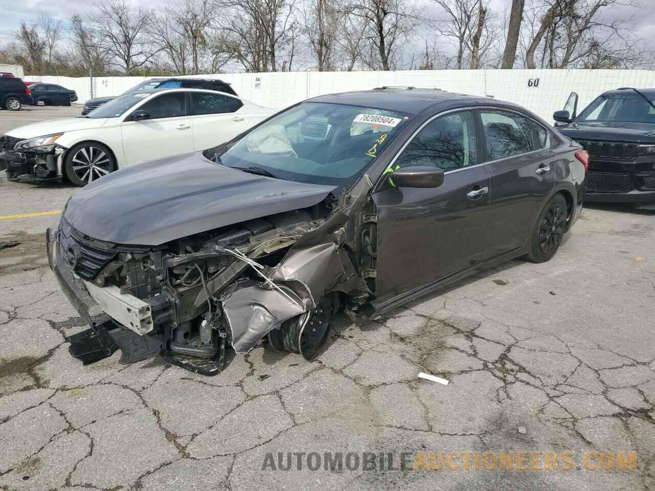 1N4AL3AP6GN338479 NISSAN ALTIMA 2016