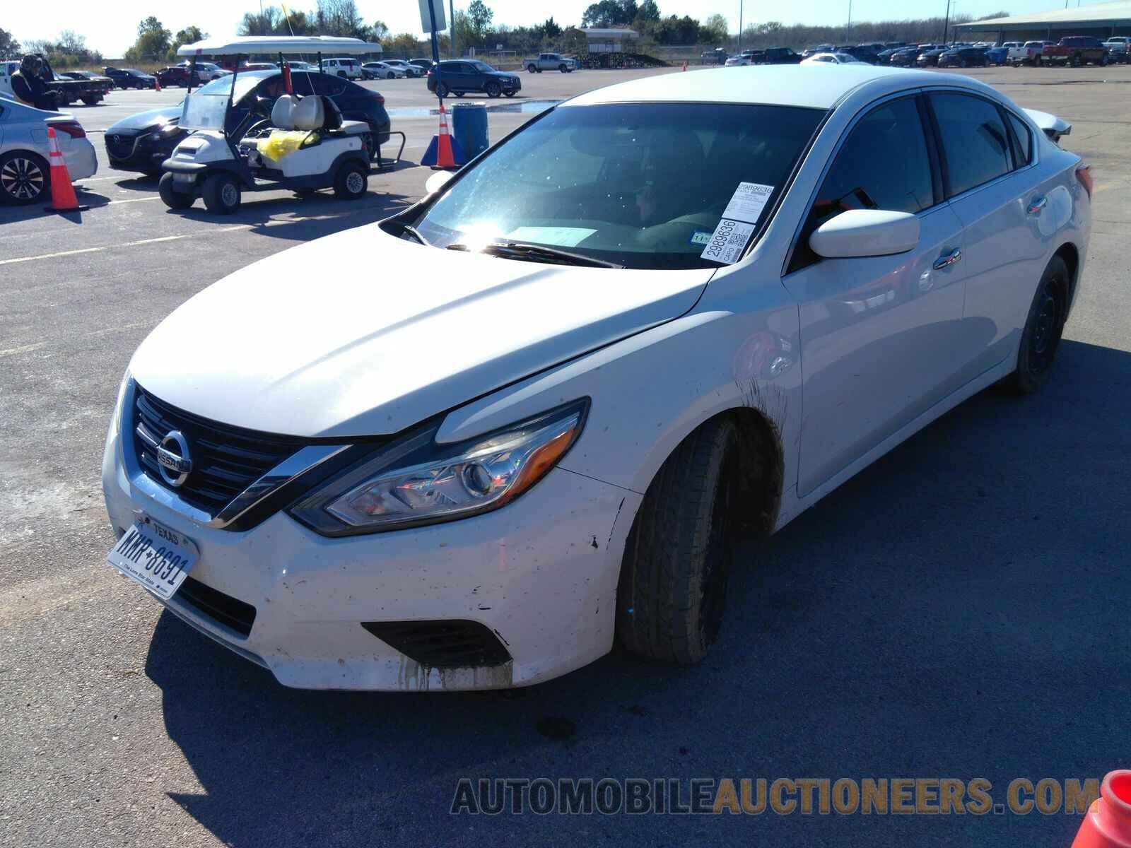 1N4AL3AP6GN357548 Nissan Altima 2016