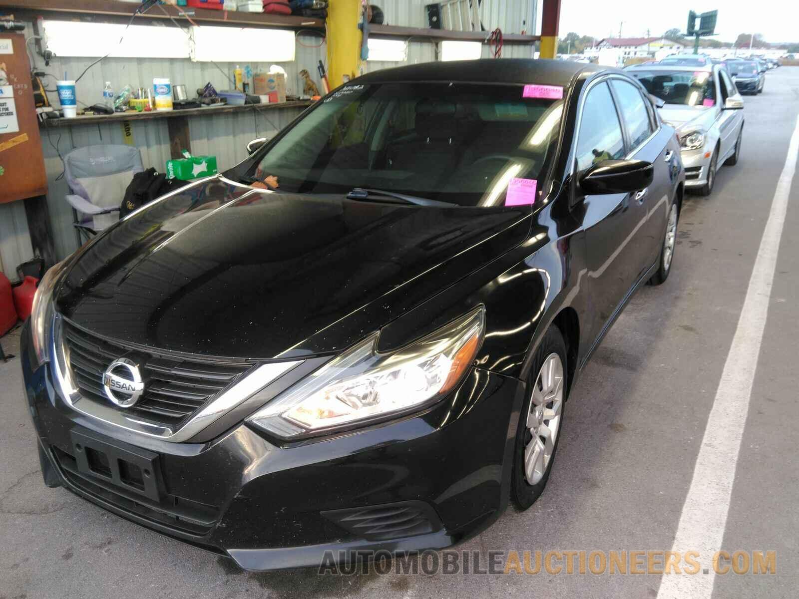 1N4AL3AP6GN361082 Nissan Altima 2016