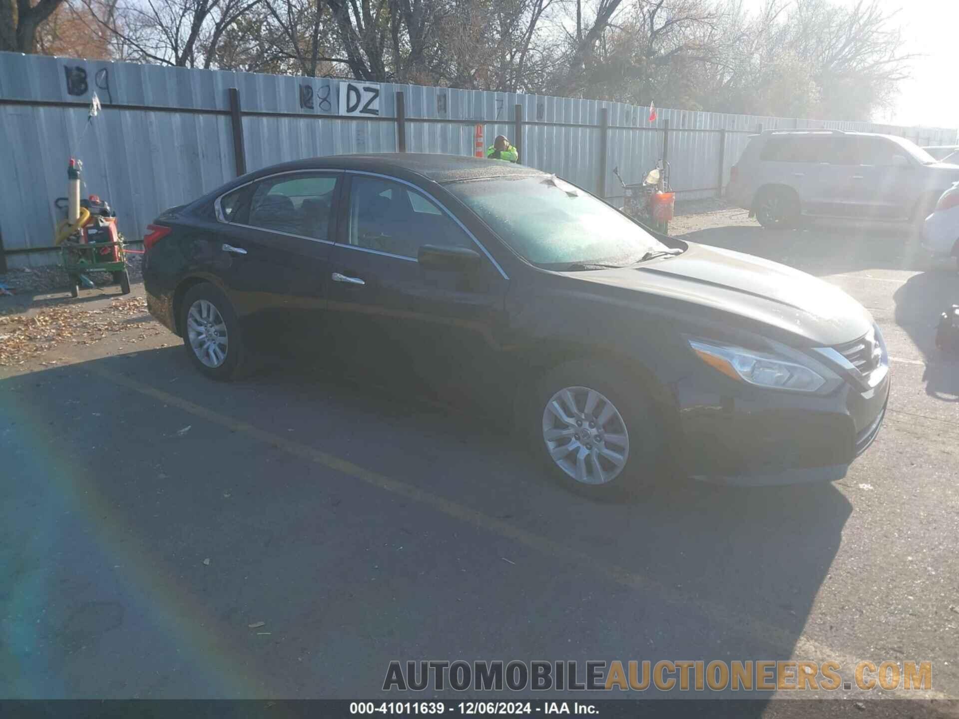 1N4AL3AP6GN374186 NISSAN ALTIMA 2016