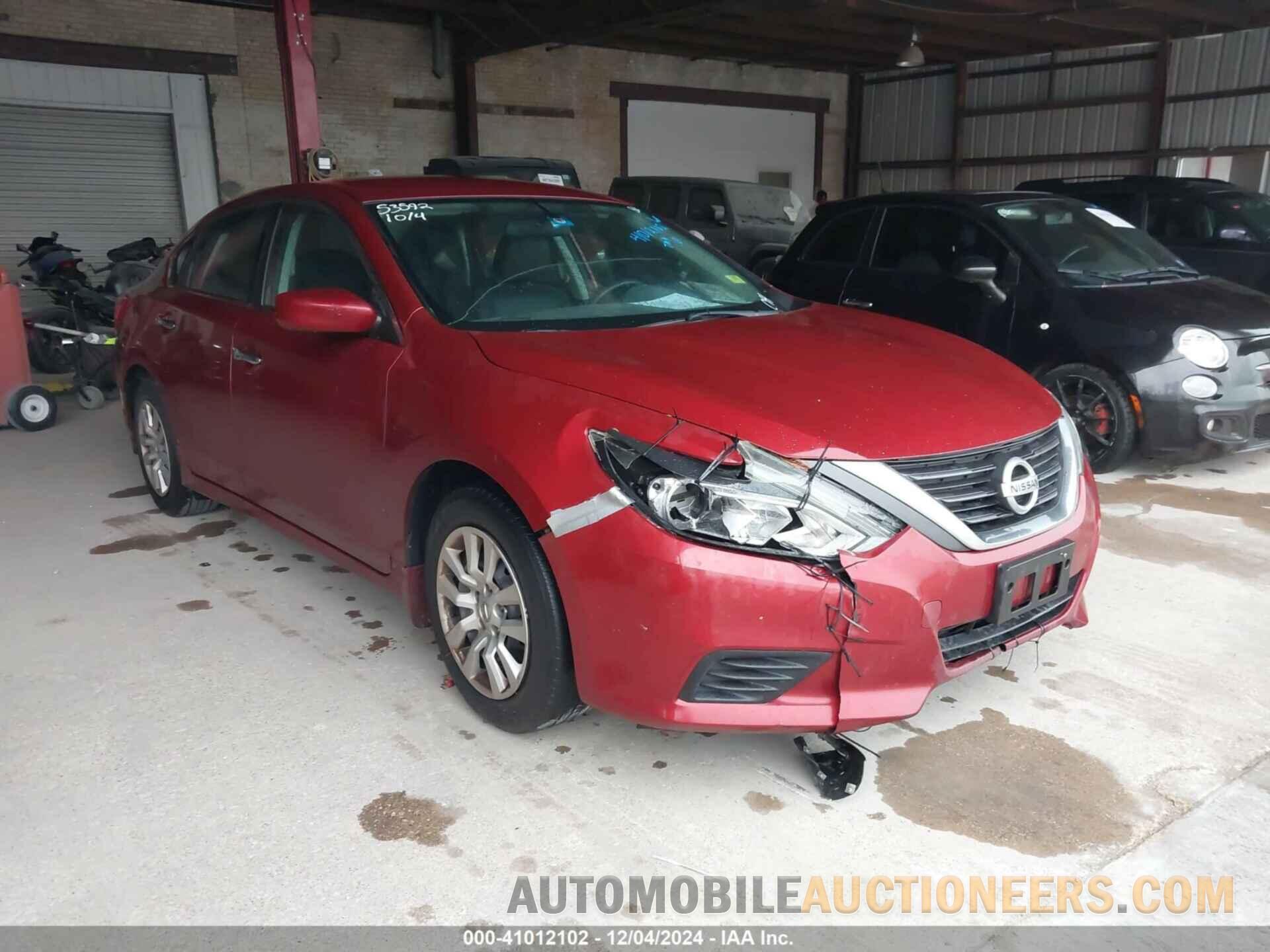 1N4AL3AP6GN379856 NISSAN ALTIMA 2016