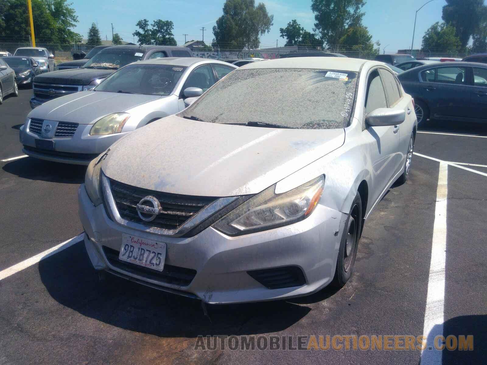 1N4AL3AP6GN381350 Nissan Altima 2016