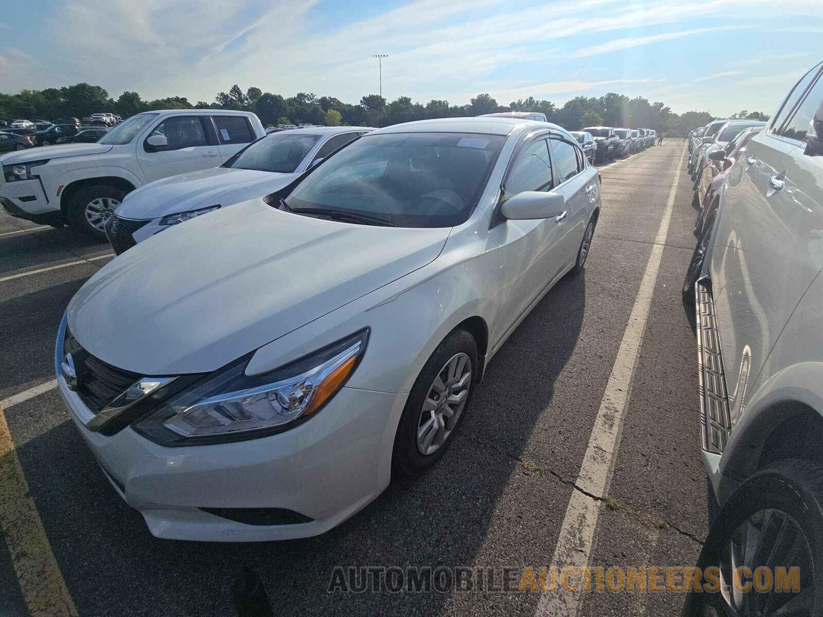 1N4AL3AP6HC141230 Nissan Altima 2017